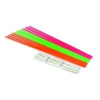 Forensics Source Multi-color Forensic Rods 12 | $4.00 Off Free Shipping ...