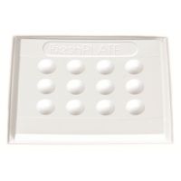 Armor Forensics Nik Freshplates 500-pack