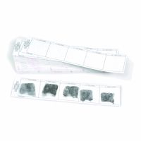 Forensics Source Postmortem Card Strips, 50-r