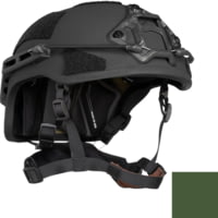 ArmorSource Aire EX Rifle Resistant High Protection Fully Loaded Assault Helmet