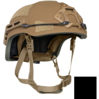 ArmorSource AS-200 High Cut NIJ IIIA Fully Loaded Tactical Helmet