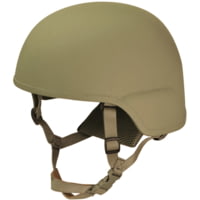 ArmorSource Aire LE Law Enforcement Ultra-Lightweight Regular-Cut Ballistic Helmet