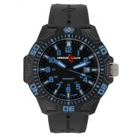 Armourlite Caliber 47mm Watch w/ Rubber Band