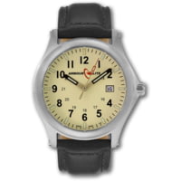 Armourlite Field Series AL112 Swiss Made Tritium Illuminated Watch with Shatterproof Armourglass