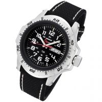 Armourlite Professional Series Chronograph Watch with KEVLAR® Watch Band
