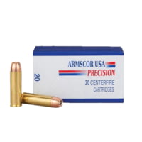 Armscor Precision Inc .500S&amp;W 300 Grain XTP Brass Cased Pistol Ammunition