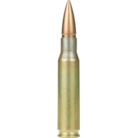 Armscor Precision Inc .308 Winchester 168 Grain Boat Tail Hollow Point Brass Cased Rifle Ammunition