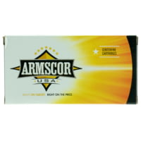 Armscor Precision Inc ArmscorUSA .22-250 Remington 55 Grain Varmint Brass Cased Rifle Ammunition