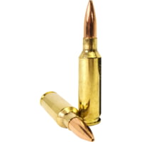 Armscor Precision Inc USA 6.5mm Creedmoor 123 Grain Hollow Point Boat Tail Brass Cased Rifle Ammunition