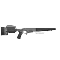 Ashbury Precision Ordnance SABER Sporter Composite Series Rifle Chassis w/Magazine