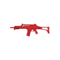 ASP Heckler &amp; Koch Training Series Red Gun