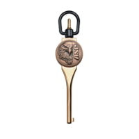 ASP Guardian G1 Logo Handcuff Key, Gold A11BA6FB