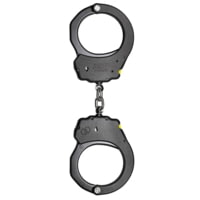 ASP Plus Cuffs, Chain Aluminum Bow 0A3ED812