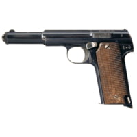 Astra Arms 400 Pistol, 9 mm Largo, 5.9in barrel