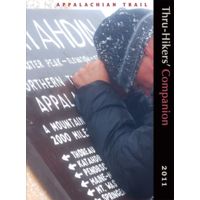AP Trail Conservancy: Appalachian Trail Thru-hikers' Companion 2011
