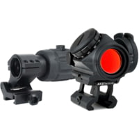 AT3 Tactical Magnified Red Dot Kit