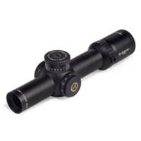 Athlon Optics Ares ETR UHD 1-10x24mm 34mm Tube Rifle Scope, First Focal Plane