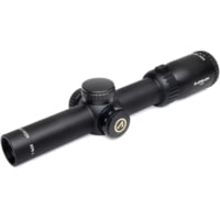 Athlon Optics Midas BTR Gen II HD 1-6x24mm LPVO 30mm Tube Rifle Scope, SFP