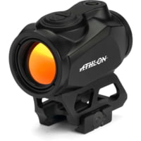 Athlon Optics Midas Strobe 1x25mm Reflex Red Dot Sight