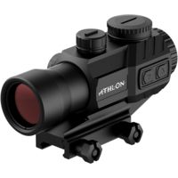 Athlon Optics Midas TSP4 3.9x30mm Prismatic Red Dot Sights