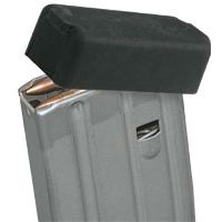 ATI Outdoors Mag Cover for AR-15 (.223) Black (4pk)