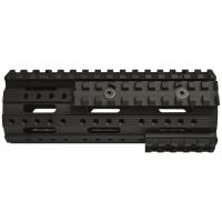 ATI Outdoors AR-15 Carbine Free Float Forend Combo Rail Package with Two 6in. , Two 4in. , &amp; Two 2in. Aluminum Picatinny Rails