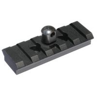 ATI Outdoors Aluminum Picatinny Rail for Ruger 10/22 Strikeforce Stock and SKS Strikeforce Stock