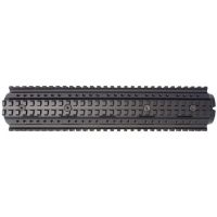 ATI Outdoors AR-15 Rifle Length Two Piece Forend Long Rail Package with Four 12in. Aluminum Picatinny Rails