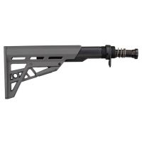 ATI Outdoors TactLite AR-15 Mil-Spec Collapsible Stock &amp; Buffer Tube Assembly Package