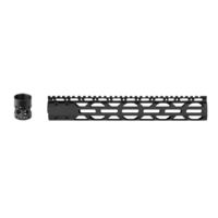 ATI Slim AR-15 Free-Float Forend Package, Black