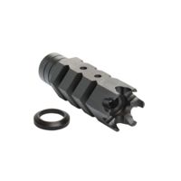 ATI Outdoors AR-10 .308 Model Shark Muzzle Brake w/ Crush Washer