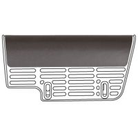 ATI Outdoors Soft Touch Cheekrest Pad for Shotforce Cheekrest