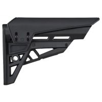 ATI Outdoors TactLite AR-15 Comm 6Pos Reinforced Polymer Blk