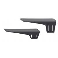 ATI Outdoors A5102529 TactLite Cheekrest 1 1/4" Rise And 1/2" Rise Black