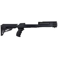ATI Outdoors B2101212 TactLite Rifle Polymer Black