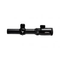 Atibal 1-4x Verum Second Focal Plane SFP Rifle Scope