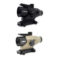Atibal 3x32 AT-MROC Modern Rifle Optic Component Rifle Scope