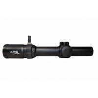 Atibal XP6 Mirage 1-6x24mm Rifle Scope w/ Rapid View Lever, 30mm Tube, First Focal Plane
