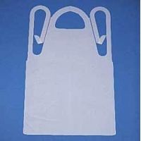 Atlantis Plastics Disposable Polyethylene Apron