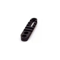 Atlas Bipods 3.35in Flush Cup 1913 Rail, Radius Back, hole patterns