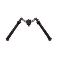 Atlas Bipods Atlas 5 H Bipod-No Clamp-for BT19, ARMS 17S, TRAMP, LT171