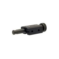 Atlas Bipods Atlas Bipod Adapter Spigot for A.I and A.I.C.S. use with BT10NC