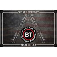 Atlas Bipods B&amp;T Counter Mat