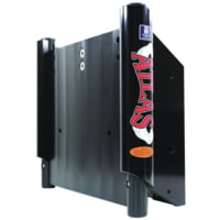 Atlas AHJ-6VHD-B-DP Hydraulic Heavy Duty Jack Plate 6"