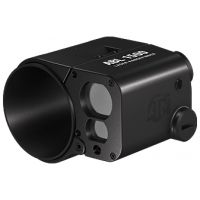 ATN 1,500 yard Auxiliary Ballistic Laser Rangefinder for Smart HD Scopes