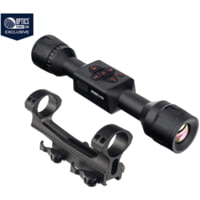 ATN OPMOD Thor LT 160 5-10x, 35mm Thermal Rifle Scope, with Free QD Mount