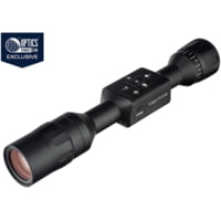 ATN X-Sight LTV 5-15x50mm Day/Night Hunting Rifle Scope, 30mm Tube