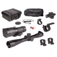 ATN PS40 Day/Night Tactical Kits w/ Leupold Mark 4 3.5-10x40mm Rifle Scope