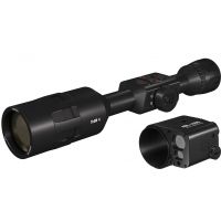 ATN ThOR 4 7-28x75mm Thermal Smart HD Rifle Scope