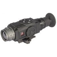 ATN Thor336 Thermal Weapon Sight - 3x 336x256, 30mm, 17 Micron